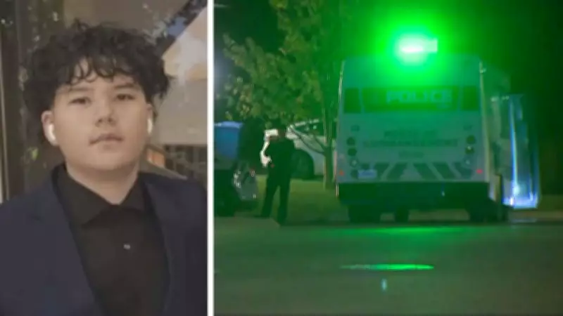 Quebec launches probe into police shooting of teen Nooran Rezayi