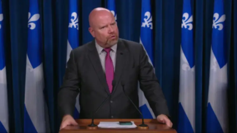 Quebec MNAs Unite Against Racism After White Supremacist Rally