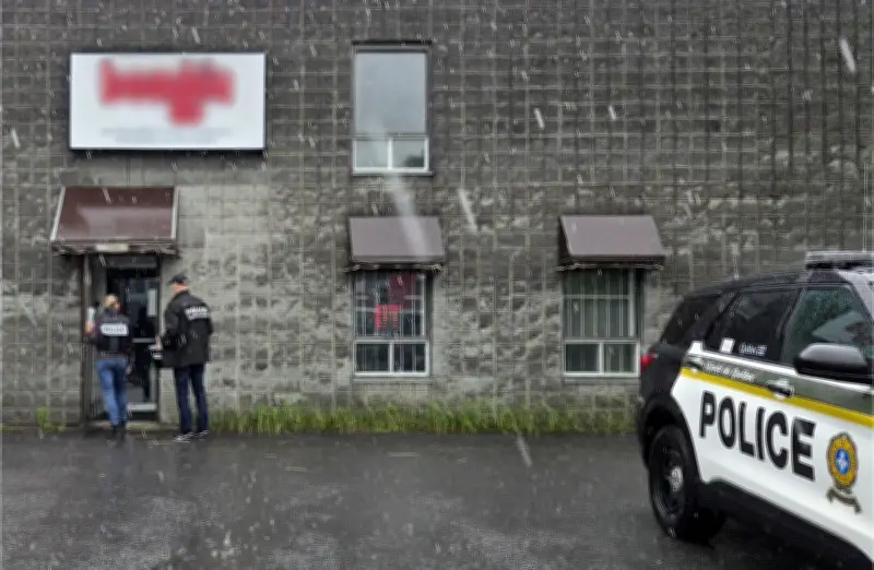 Quebec Police Seize 1,600 Pounds of Cocaine Cutting Material in Raids