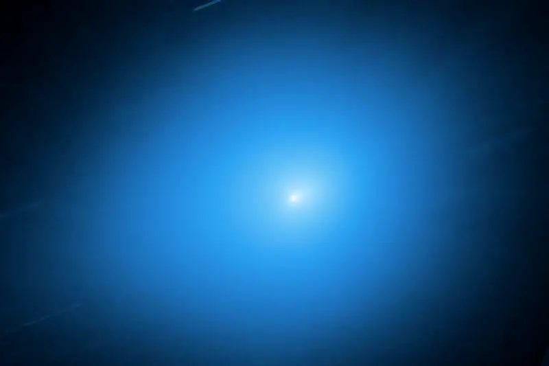 Radio Scans Find No Alien Tech from Latest Interstellar Comet