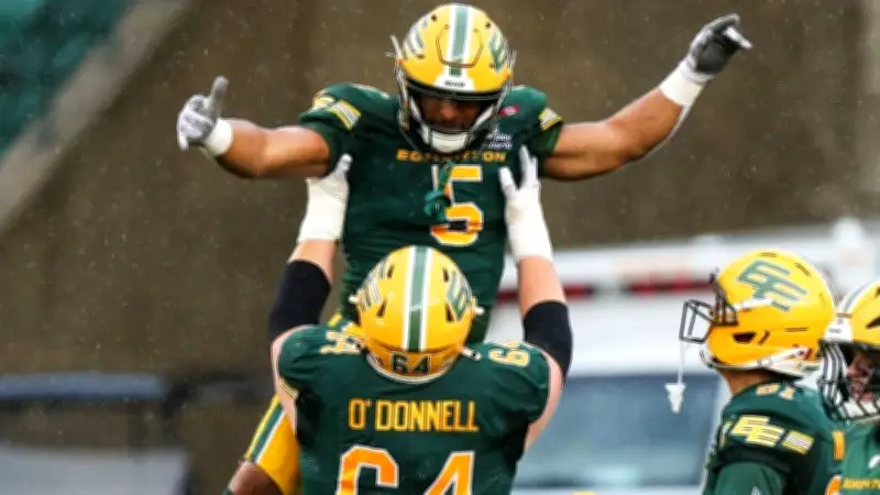 Rankin aims for CFL's first 1,000-yard rushing and receiving season