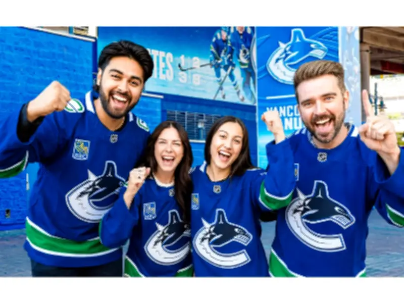 RBC and Canucks Sports & Entertainment Announce Multi-Year Partnership