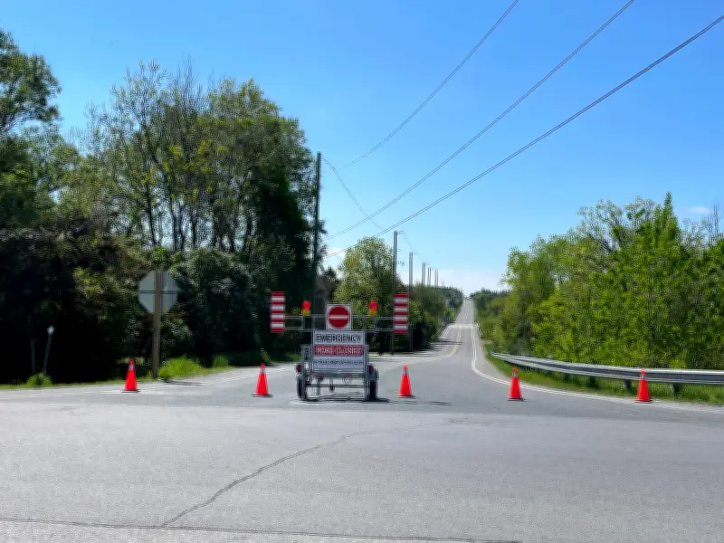 RBC Canadian Open Traffic: Barrie Golf Fans Face Gridlock