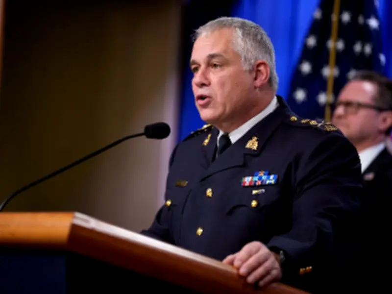 RCMP hampered by outdated tech and risk-averse culture: report