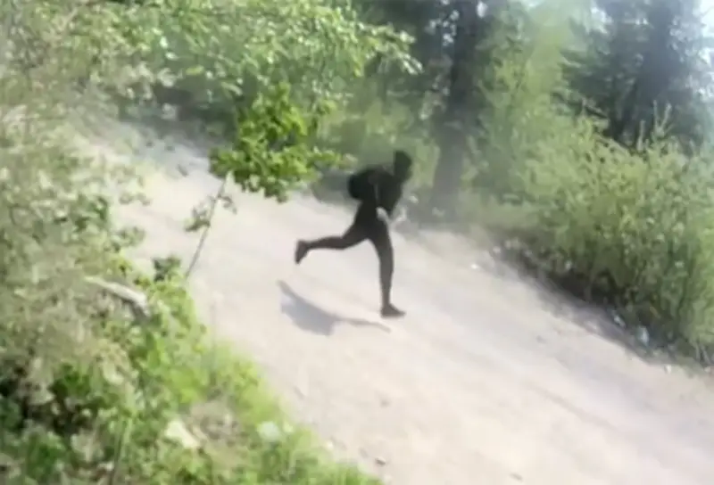 RCMP release video of Pelican Narrows shooting suspect as manhunt resumes