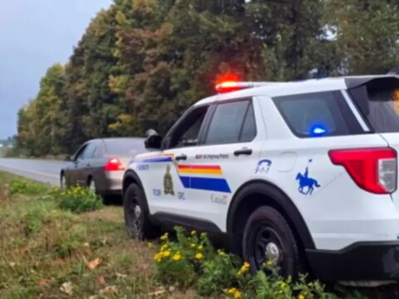 RCMP Reports 'Sad Increase' in B.C. Highway Deaths Over May Long Weekend