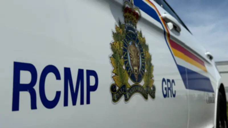 RCMP search for hit-and-run driver who struck cyclist in Grand Bay-Westfield