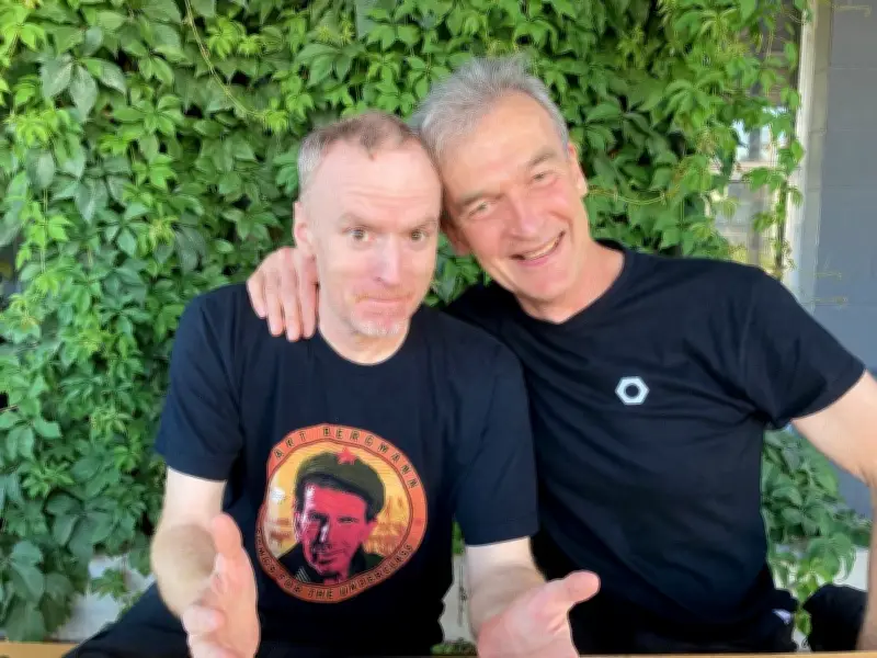 Real Enough Book Explores Doug and the Slugs' Unlikely Legacy