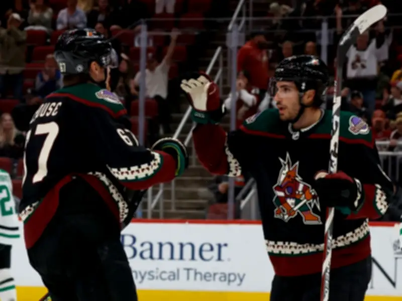 Recalling John Chayka's Best Trades with Arizona Coyotes After First Maple Leafs Deal