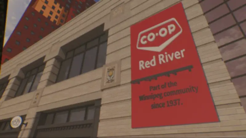 Red River Co-op to Open New Grocery Store in Downtown Winnipeg