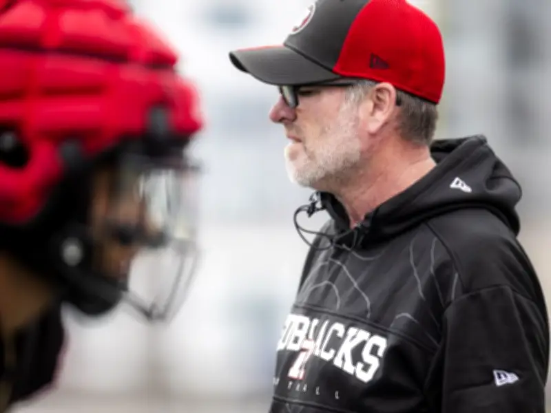 Redblacks Coach Dinwiddie Downplays Revenge Game Against Former Team Argos
