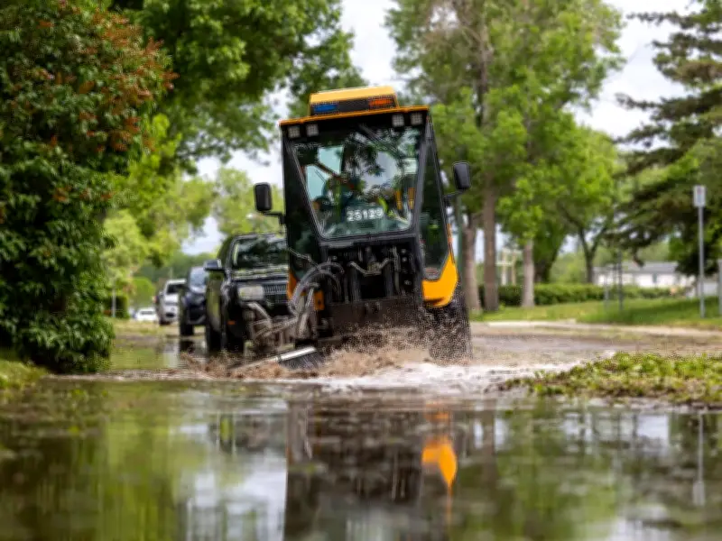 Regina Hailstorm Caused Over $100M in Damages: SGI Report