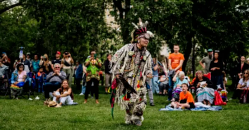 Regina Marks 30th National Indigenous Peoples Day at Victoria Park