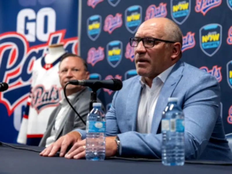 Regina Pats hire David Bell as new head coach, replacing Brad Herauf