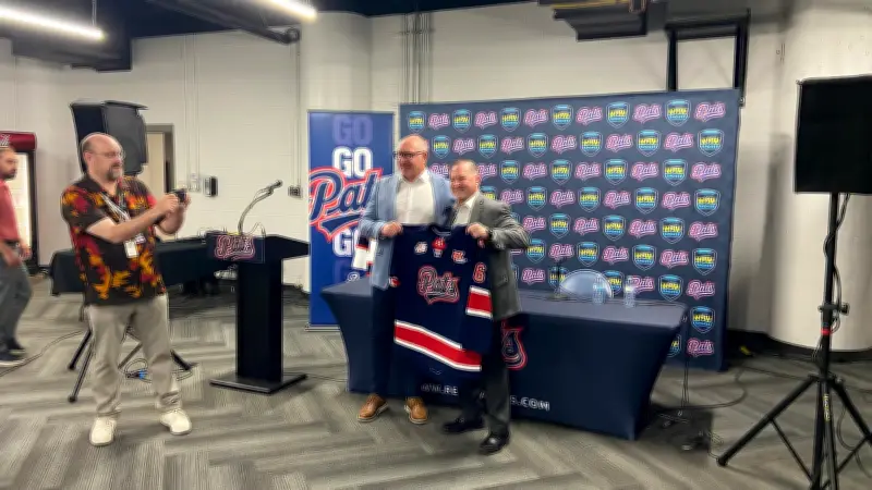 Regina Pats Name David Bell as 44th Head Coach in Franchise History