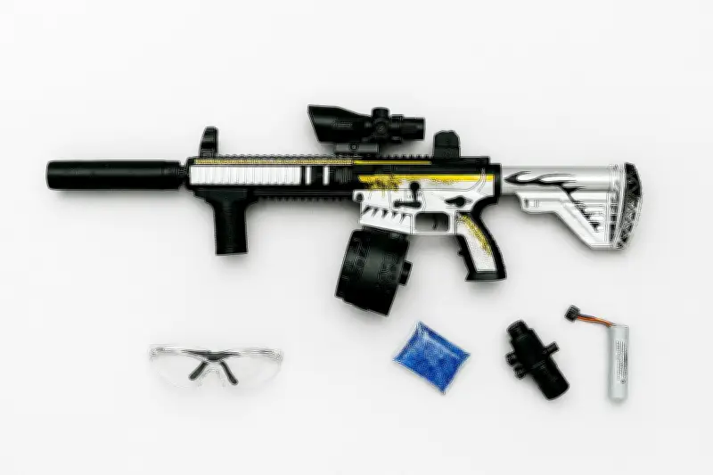 Regina Teen Charged After Students Shot with Gel Blaster