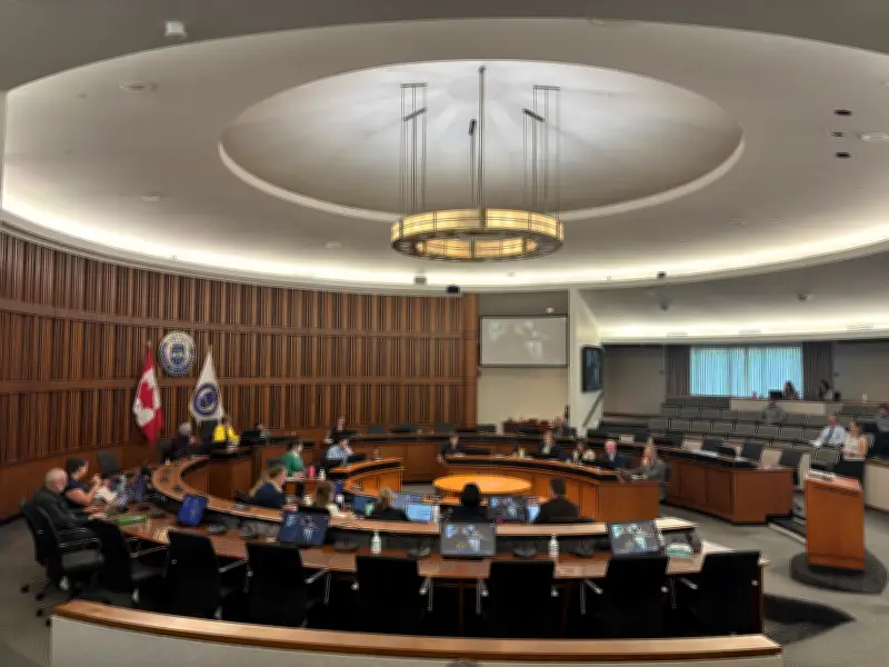 Region of Waterloo Chair Addresses Looming Water Shortage Crisis