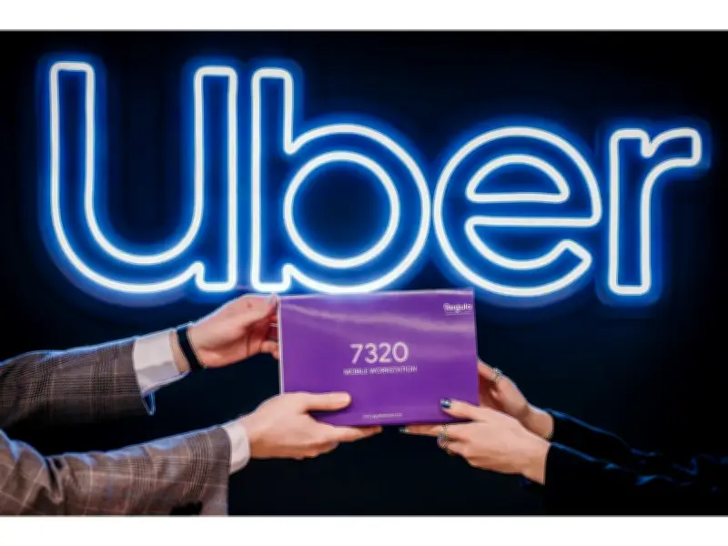 Regula Helps Uber Build Nationwide Driver Verification Network in Poland