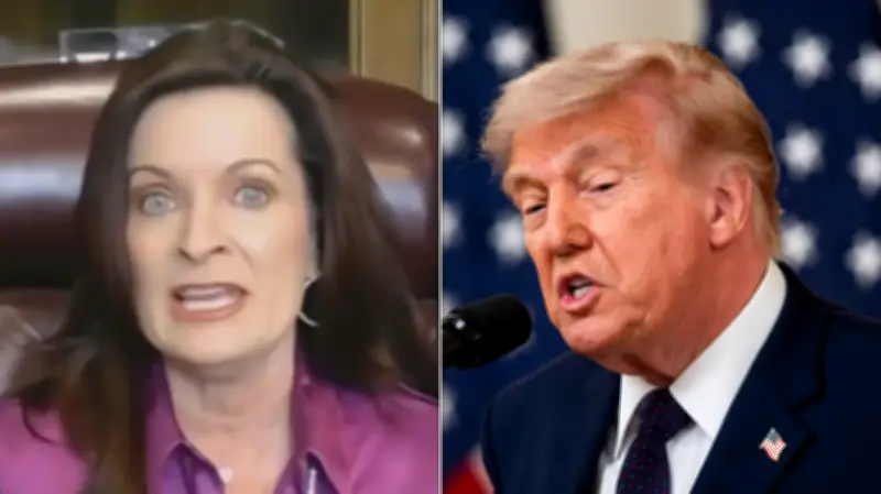 Rep. Biggs Defends Trump's Iran War, Tells Critics to 'Get Out'