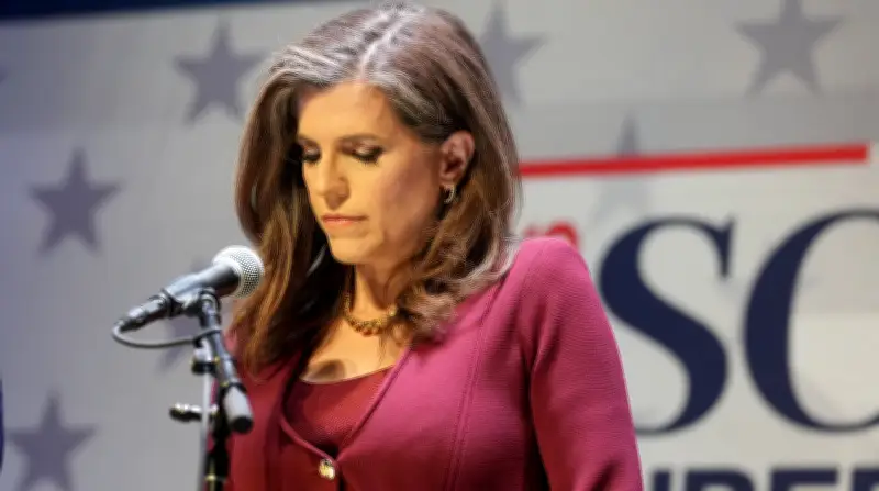 Rep. Nancy Mace Loses South Carolina Gubernatorial Primary Bid
