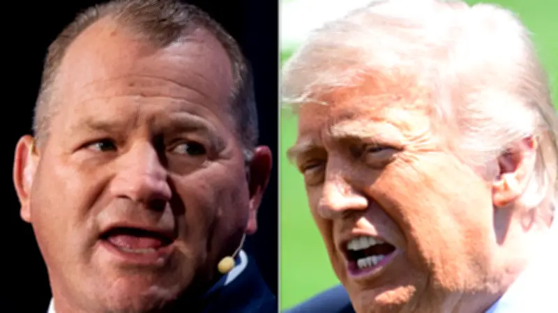 Rep. Nehls Calls Trump a 'Very Special Baby,' Draws Social Media Fire