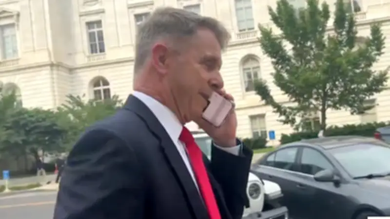 Rep. Rob Wittman Fakes Phone Call to Dodge Social Security Question