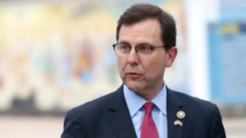 Rep. Tom Kean Reveals Depression Diagnosis After Four-Month Absence