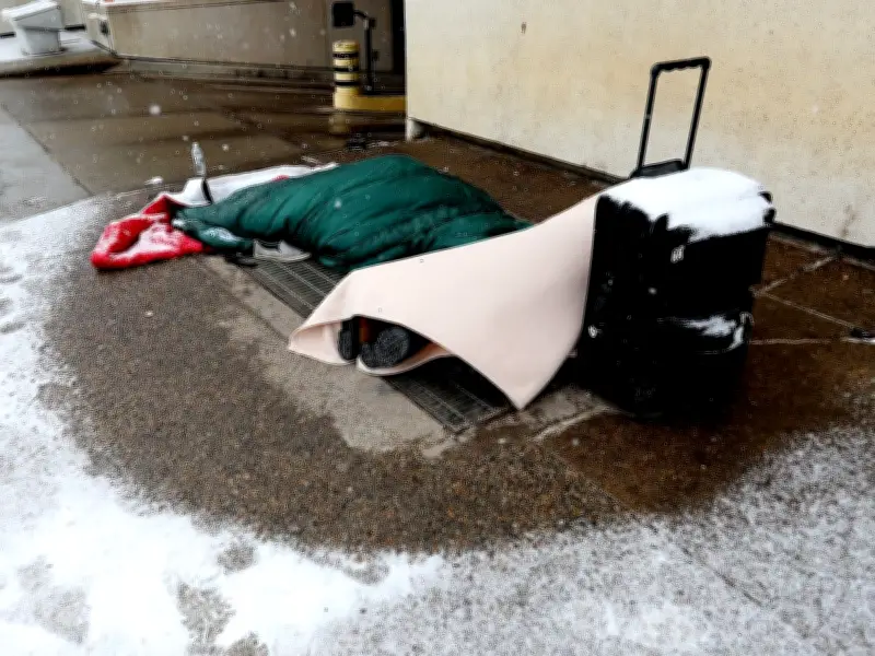 Report Urges Alberta to Boost Supports for Homeless Youth