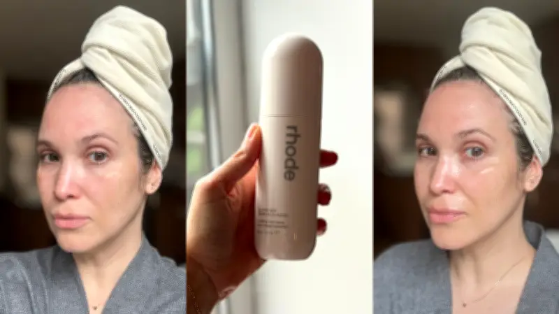 Rhode Glazing Mist Review: The Viral Facial Mist Worth Every Penny