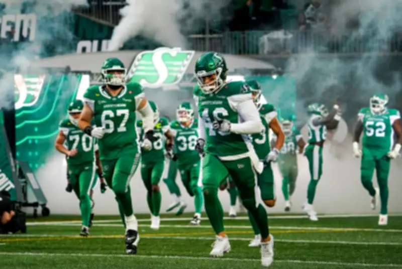 Riders' Offensive Line Continuity Leads to Early CFL Success