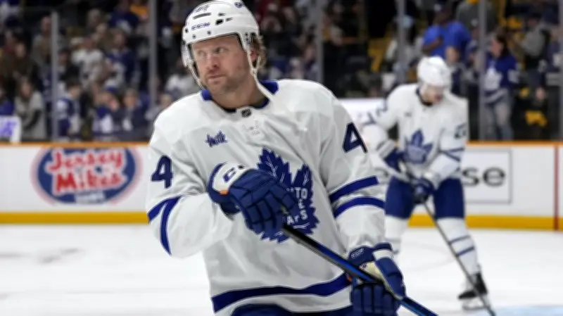Rielly's Agent Submits Trade List with Four Western Teams