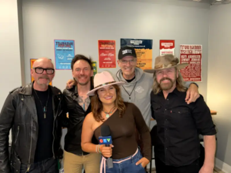 Road Hammers Jason McCoy Talks Troubadour Festival Show