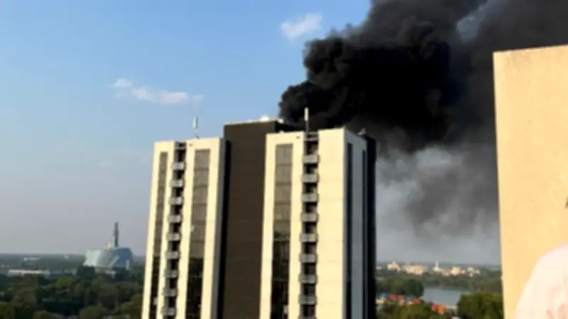 Rogers denies liability in $25M lawsuit over Winnipeg high-rise fire