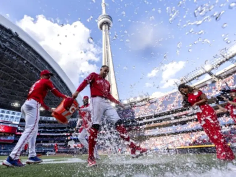 Rogers Giving Away 500 Free Blue Jays Tickets for Canada Day Game