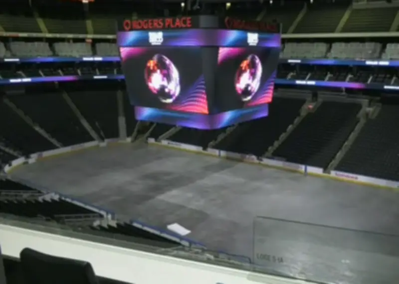 Roller Disco Returns to Rogers Place This Month in Edmonton