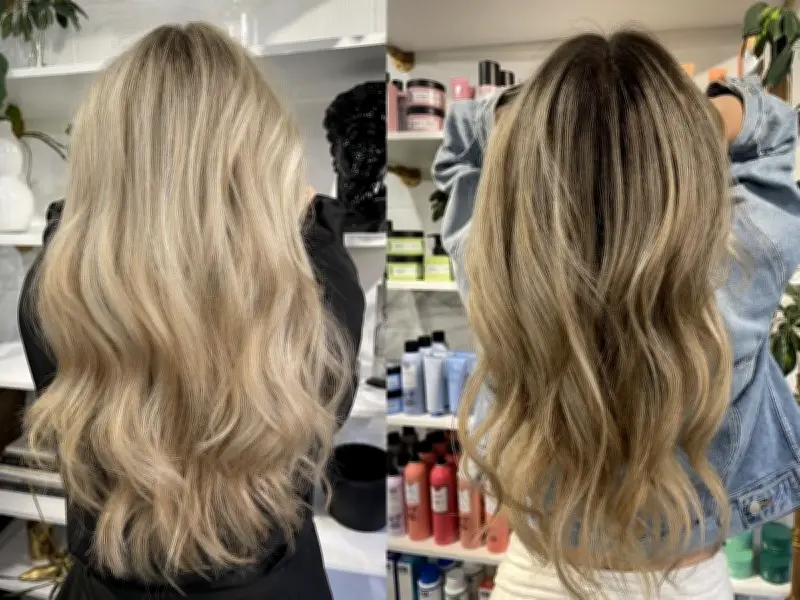 Root Smudge vs Root Drop: Which Hair Colour Technique Is Right for You?