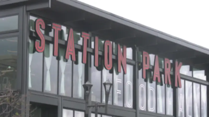 Rotating Pop-Ups to Fill Vacant Station Park Food Hall Space