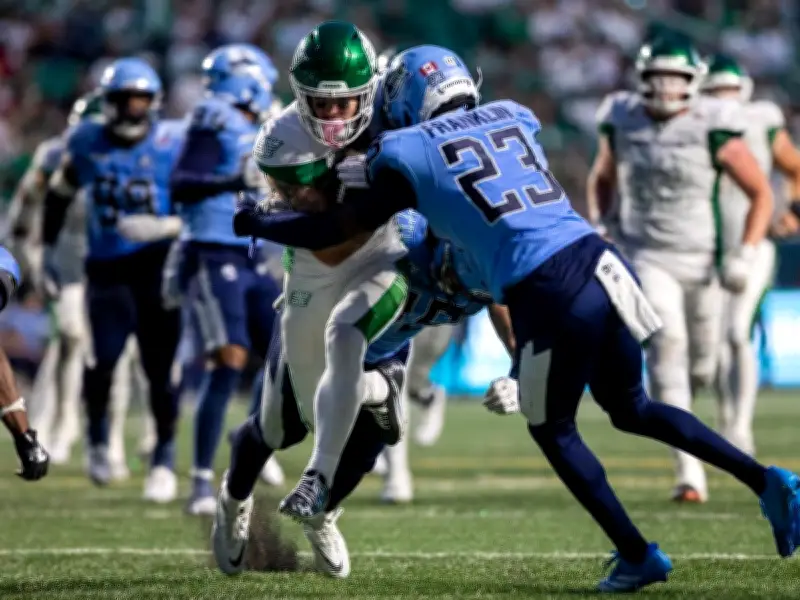 Roughriders fall to Argos 40-34 in first loss, white jerseys draw ire