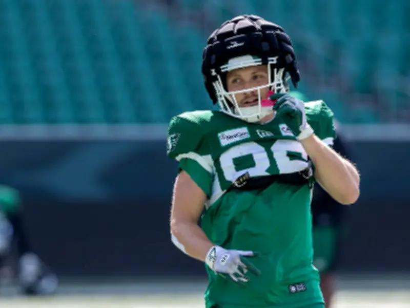 Roughriders Injury Report and Preview for Friday's Game vs Ottawa