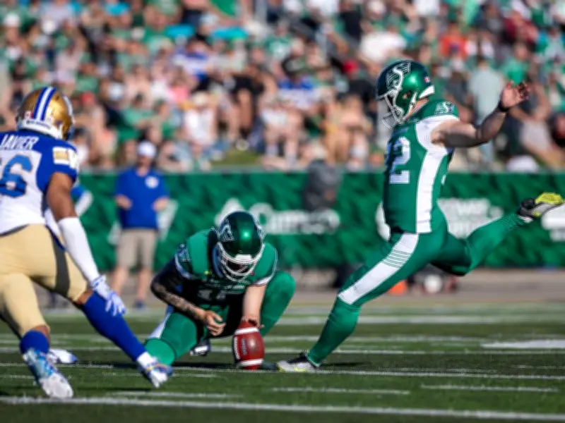 Roughriders Mailbag: Specialist Selections, Impact Rookies, Roster Holes