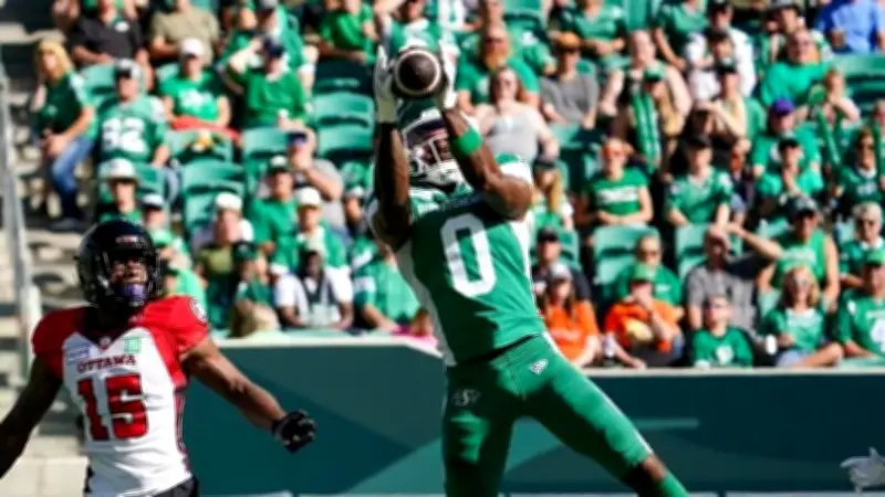 Roughriders Open Grey Cup Defense with Comeback Win Over Lions