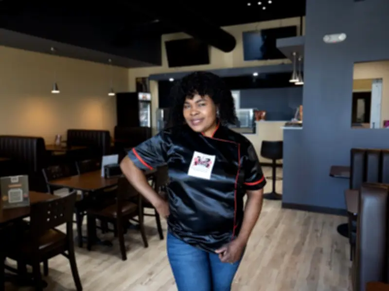 Royal Premium Restaurant in Stonebridge Offers Authentic Nigerian Cuisine