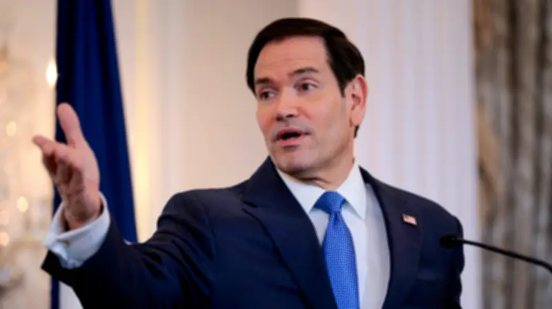 Rubio Compares UFC to Moon Landing, Draws Mockery Online