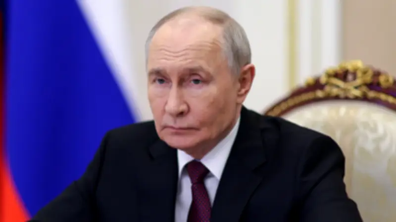 Russia Says 660 Ukrainian Drones Intercepted in Major Overnight Attack