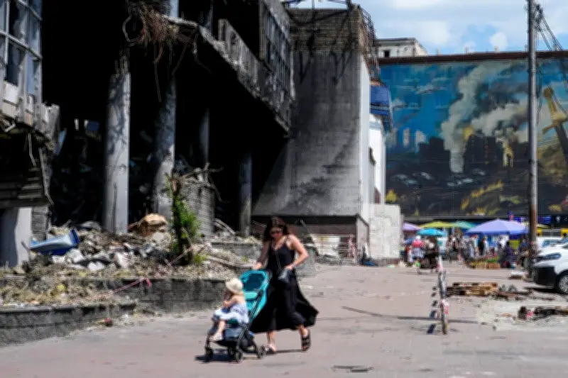 Russia Says US Not 'Objective Mediator' in Ukraine War