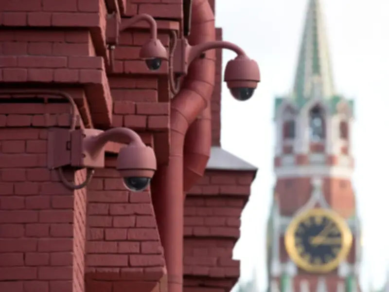 Russia Shuts Putin Surveillance System After Iran Leader's AI-Assisted Killing