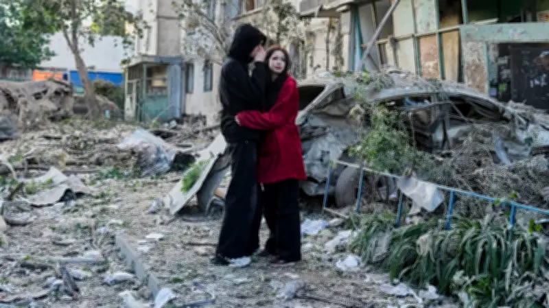 Russia Strikes Ukraine: 11 Dead, Dozens Injured in Massive Overnight Attack
