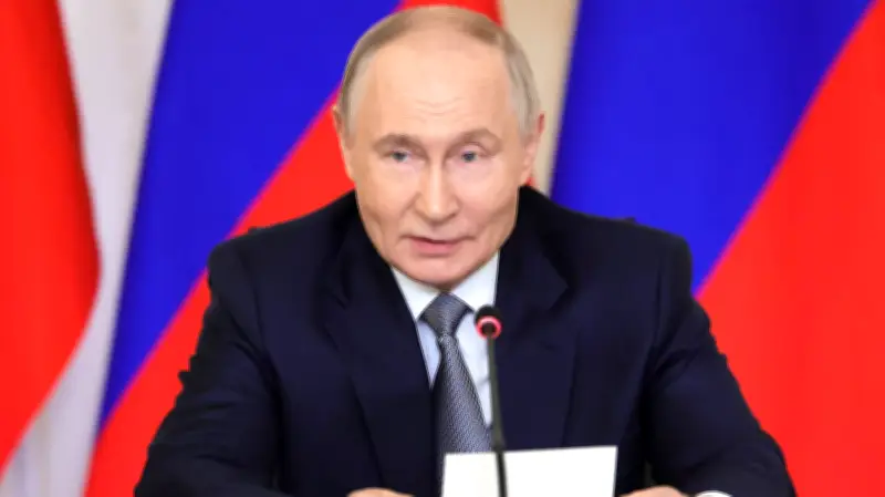 Russian Hardliners Urge Putin to Abandon Diplomacy After Ukrainian Drone Strikes