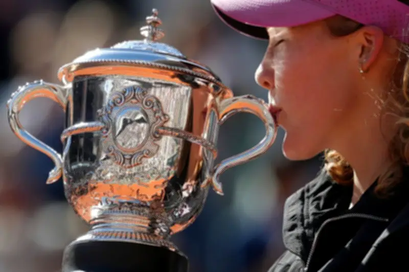 Russian Teen Mirra Andreeva Wins French Open for First Grand Slam Title