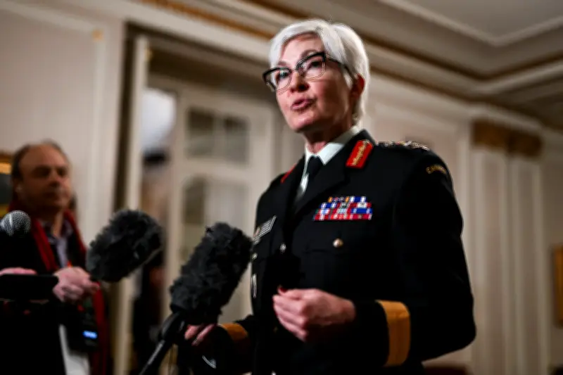 Russia's missile tech is Canada's biggest threat: top soldier